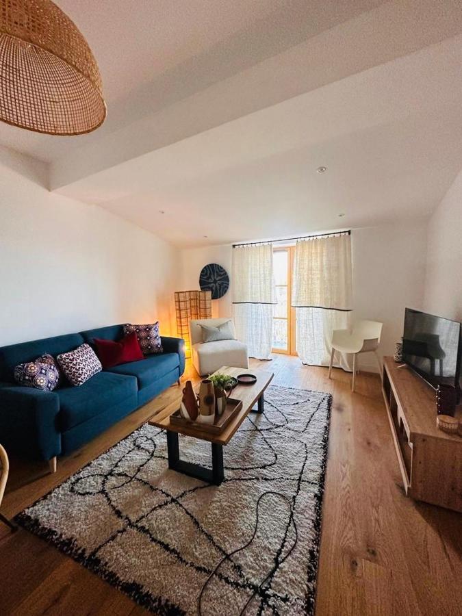 Pepites Bastiaises Piazza D'A Appartement Roof Top Vue Mer Bastia  Exterior photo